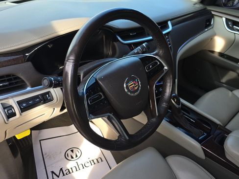 Used 2013 Cadillac XTS Platinum w/ Driver Assist Package image 6