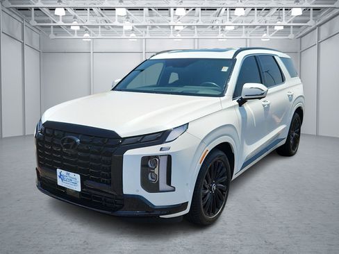 Certified 2024 Hyundai Palisade Calligraphy AWD/4WD image 1