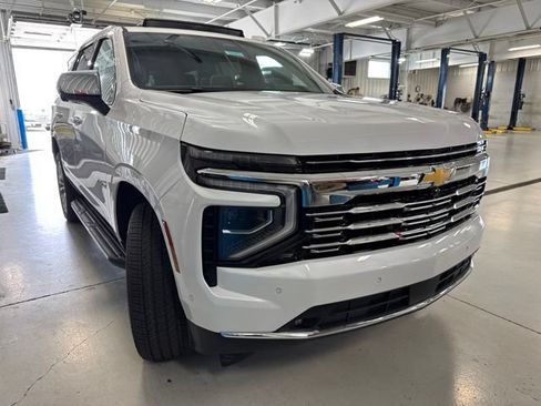 New 2026 Chevrolet Tahoe Premier AWD/4WD image 49