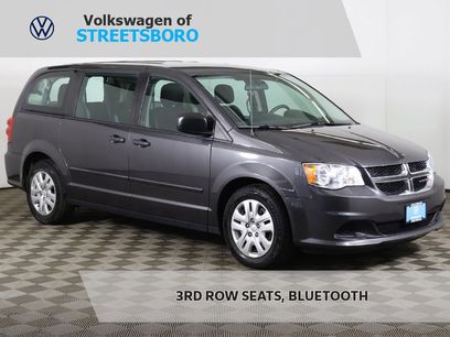 Used 2016 Dodge Grand Caravan American Value Package