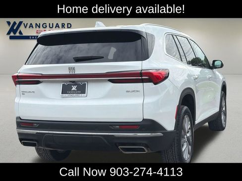Used 2025 Buick Enclave Preferred AWD/4WD image 8
