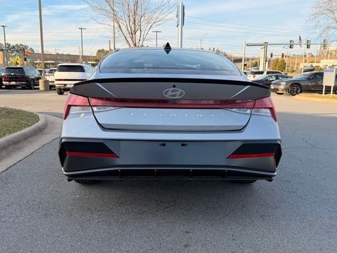New 2026 Hyundai Elantra Sport FWD image 6