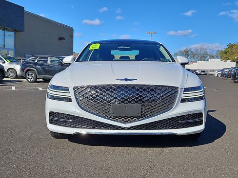 Used 2023 Genesis G80 2.5T w/ Advanced Package image 2
