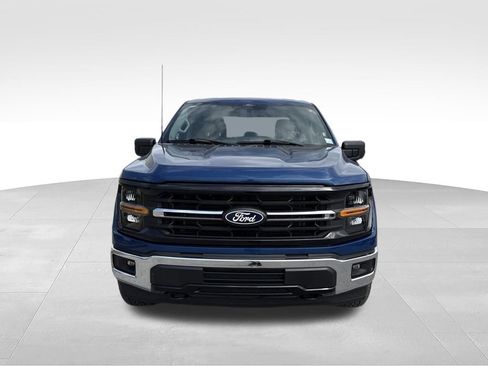 Used 2025 Ford F150 XLT w/ Equipment Group 301A Standard AWD/4WD image 2
