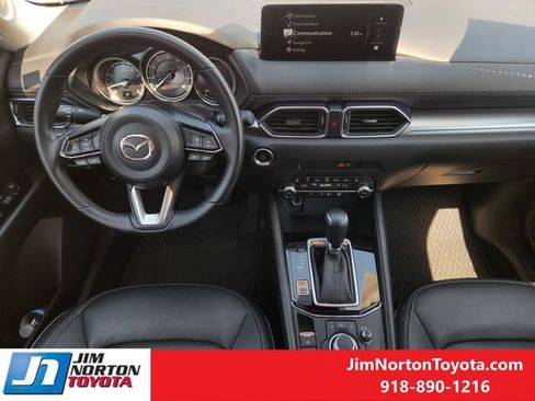 Used 2025 MAZDA CX-5 AWD 2.5 S w/ Preferred Package image 25