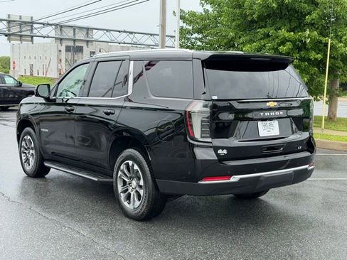 New 2026 Chevrolet Tahoe LT w/ Comfort Package AWD/4WD image 11