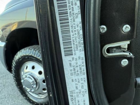 Used 2016 RAM 3500 Laramie image 41