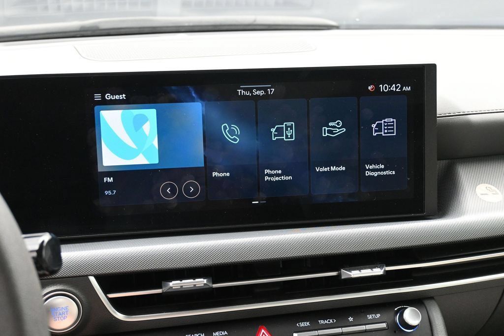 Certified 2025 Hyundai Sonata SEL FWD image 14