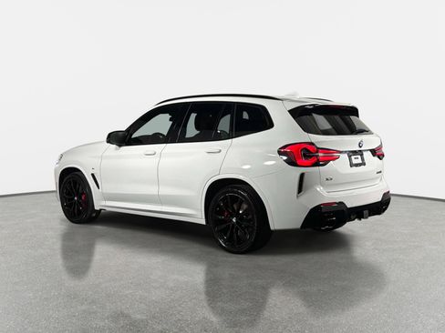 Used 2024 BMW X3 M40i w/ Premium Essential Package AWD/4WD image 5