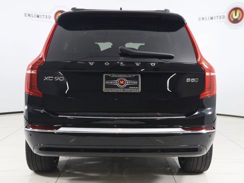 Used 2025 Volvo XC90 B5 Plus w/ Protection Package Premier image 49