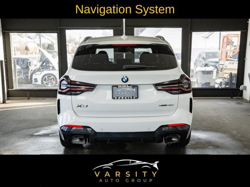 Used 2023 BMW X3 xDrive30i image 5