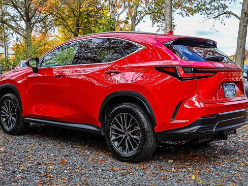 Used 2023 Lexus NX 350 AWD image 4