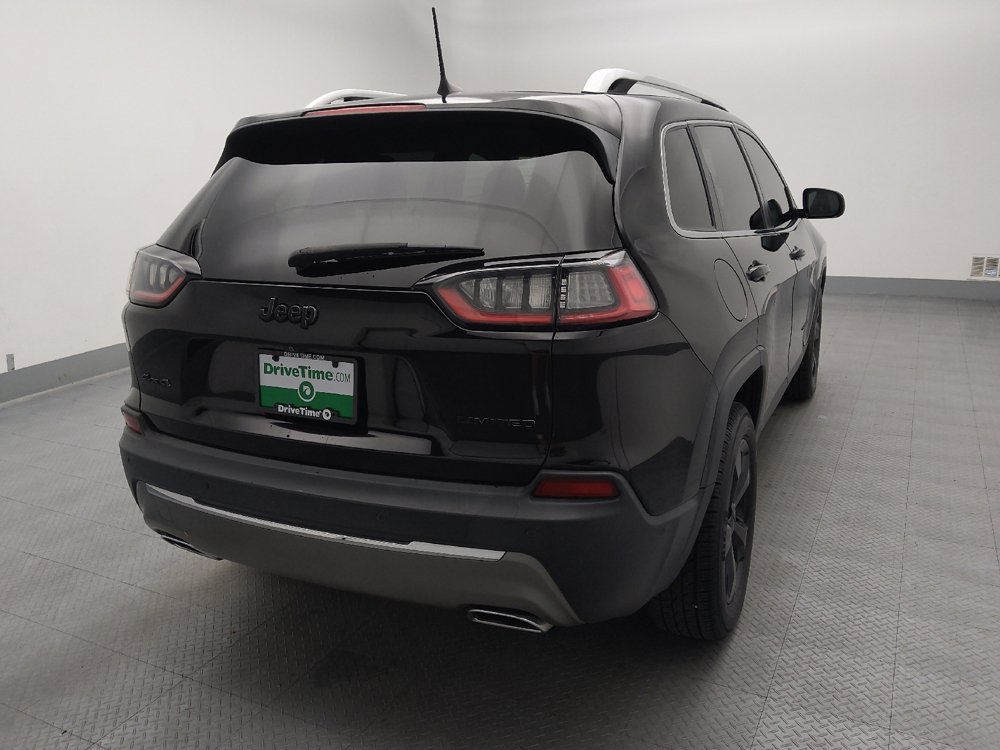 Used 2019 Jeep Cherokee Limited w/ Technology Group AWD/4WD image 7