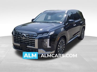 Certified 2024 Hyundai Palisade Calligraphy