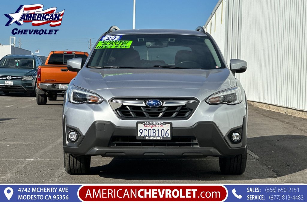 Used 2023 Subaru Crosstrek 2.5i Limited AWD/4WD image 9