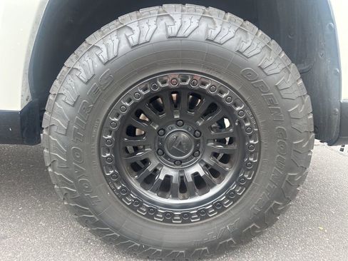 Used 2020 Toyota 4Runner Nightshade image 9