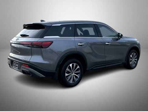 Used 2025 INFINITI QX60 Pure image 5