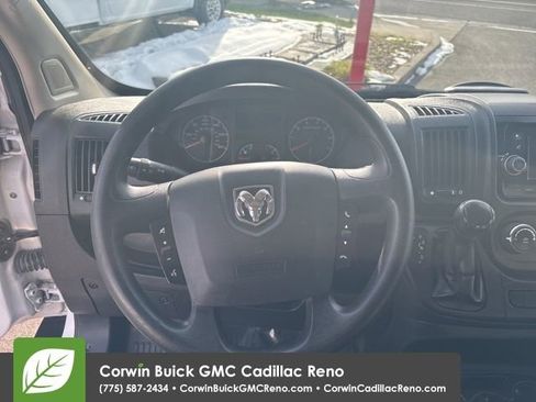 Used 2018 RAM ProMaster 1500 image 12