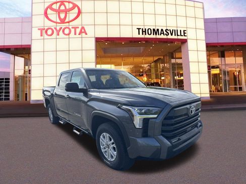 New 2026 Toyota Tundra SR5 AWD/4WD image 3