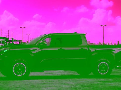 New 2026 Toyota Tacoma TRD Off-Road AWD/4WD image 3