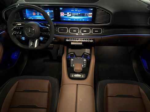 New 2026 Mercedes-Benz GLE 63 AMG S image 12