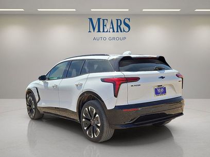 Used 2024 Chevrolet Blazer EV RS