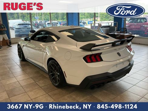 New 2025 Ford Mustang Dark Horse w/ Dark Horse Handlin Package image 7