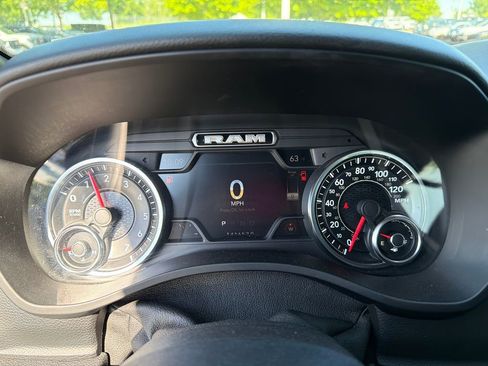 Used 2019 RAM 1500 Big Horn AWD/4WD image 24