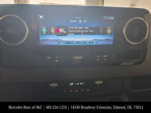 New 2025 Mercedes-Benz Sprinter 2500 image 11