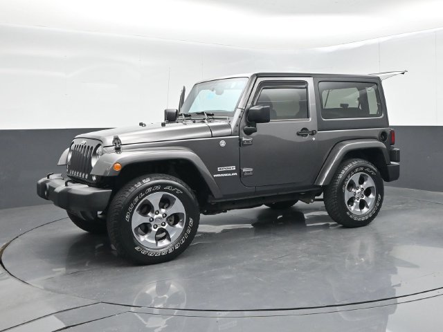 Used 2016 Jeep Wrangler Sport w/ Quick Order Package 24S AWD/4WD image 60