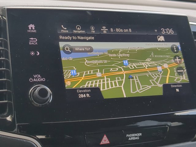 Used 2025 Honda Passport TrailSport image 21