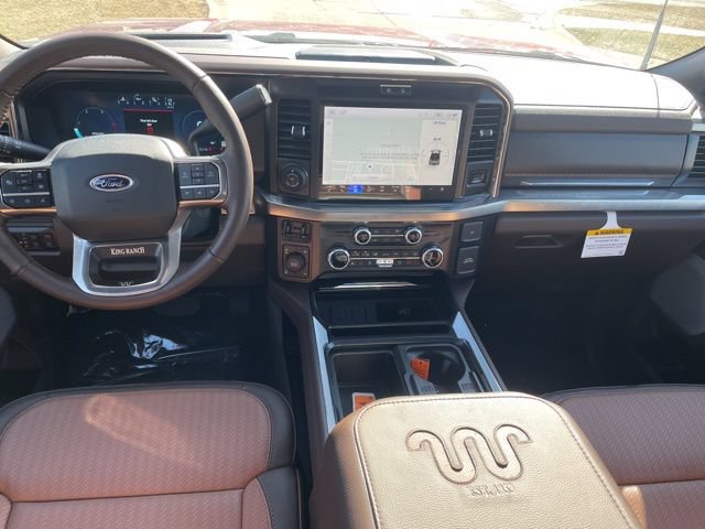 New 2026 Ford F350 King Ranch w/ FX4 Off-Road Package AWD/4WD image 3