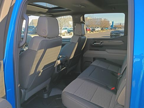 New 2026 Chevrolet Silverado 1500 ZR2 image 26