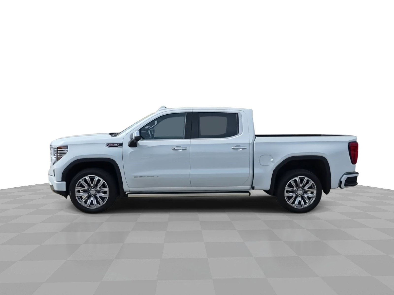 Certified 2026 GMC Sierra 1500 Denali w/ Denali Reserve Package AWD/4WD image 5