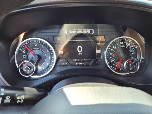 Certified 2020 RAM 1500 Big Horn AWD/4WD image 14