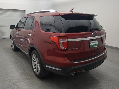 Used 2019 Ford Explorer Limited FWD image 5