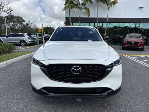 Certified 2022 MAZDA CX-5 AWD 2.5 Turbo image 29