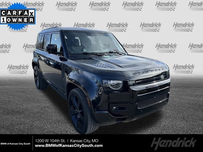 Used 2024 Land Rover Defender 110 X-Dynamic SE