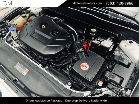 Used 2014 Ford Fusion Titanium AWD/4WD image 48