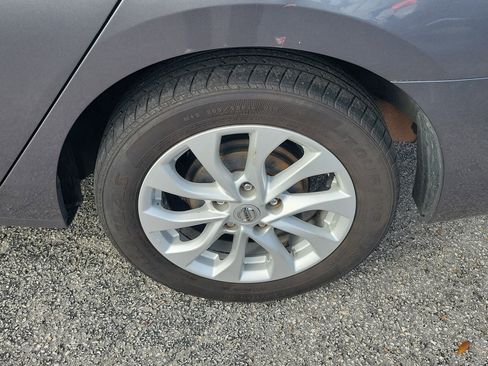 Used 2019 Nissan Sentra SV image 34