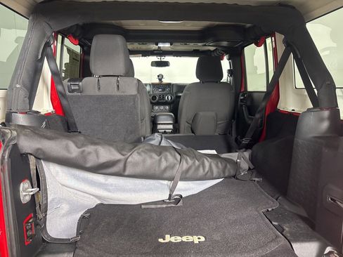 Used 2016 Jeep Wrangler Unlimited Sport w/ Quick Order Package 24S image 19