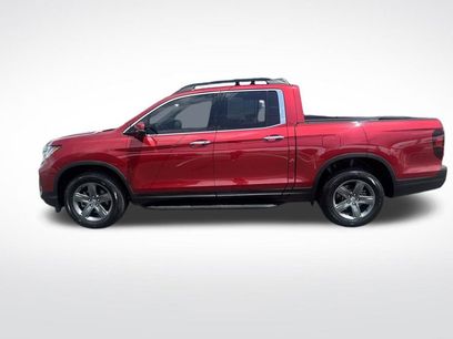 Used 2022 Honda Ridgeline RTL-E