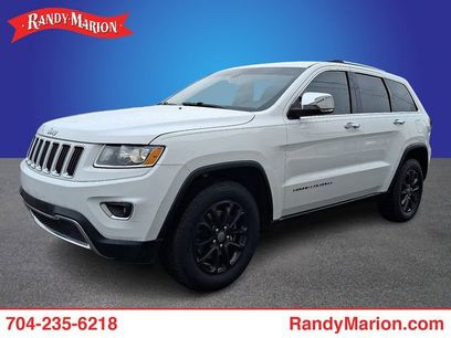 Used 2016 Jeep Grand Cherokee Limited
