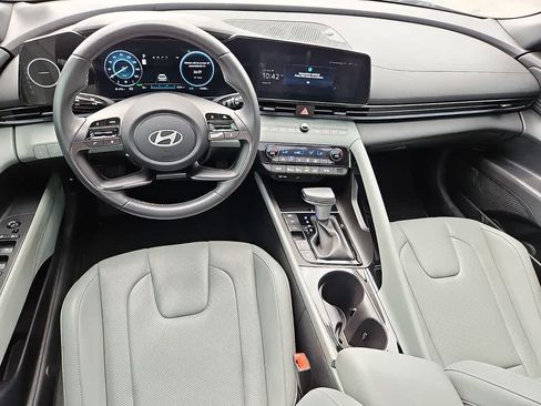Used 2024 Hyundai Elantra Limited FWD image 10