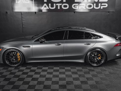 Used 2019 Mercedes-Benz AMG GT 63 S image 29