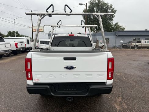 Used 2022 Ford Ranger XL w/ FX4 Off-Road Package image 8