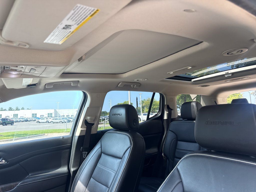 Used 2021 GMC Acadia Denali AWD/4WD image 30