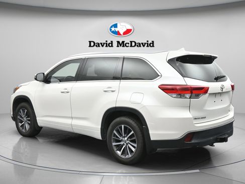 Used 2017 Toyota Highlander XLE AWD/4WD image 6