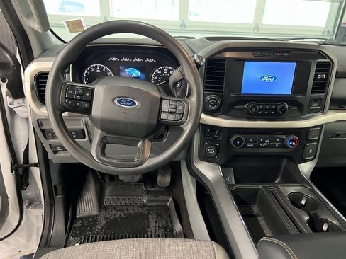 Used 2021 Ford F150 XLT w/ XTR Package AWD/4WD image 8