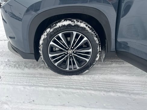 Certified 2024 Toyota Grand Highlander AWD Hybrid image 26